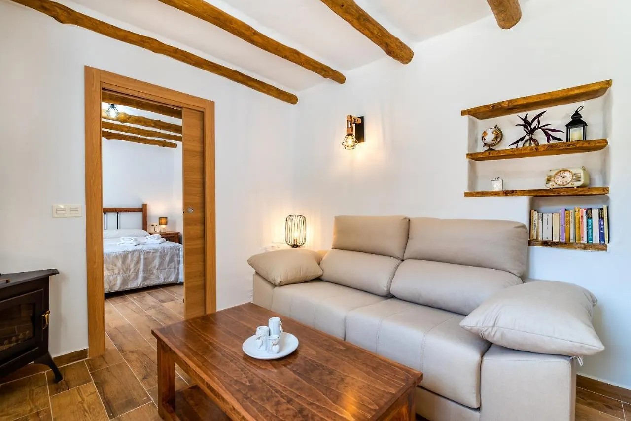 La Alqueria- Pampaneira Villa Spain