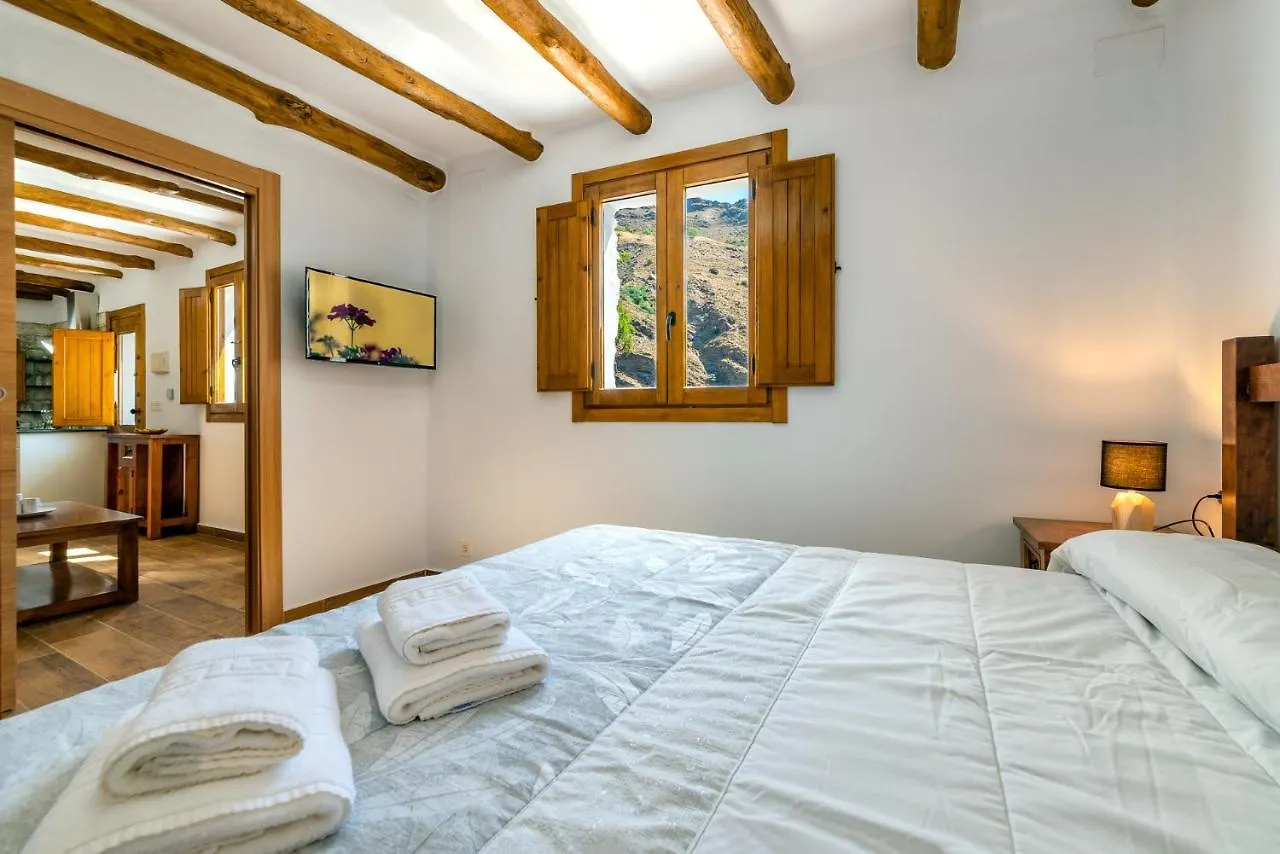 La Alqueria- Pampaneira Villa Holiday home