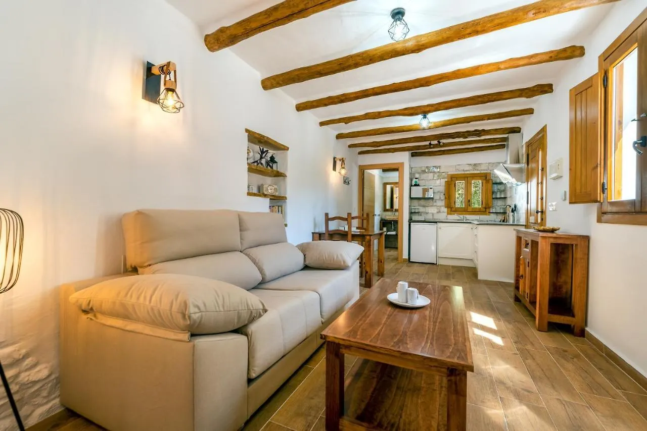 La Alqueria- Pampaneira Villa