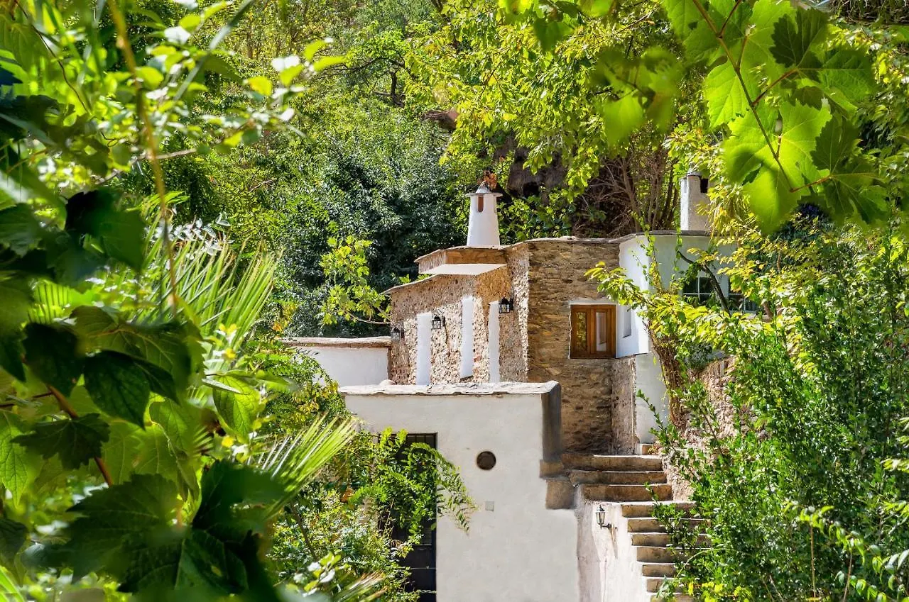 La Alqueria- Pampaneira Villa Spain