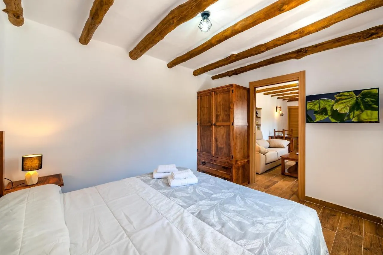La Alqueria- Pampaneira Villa Holiday home