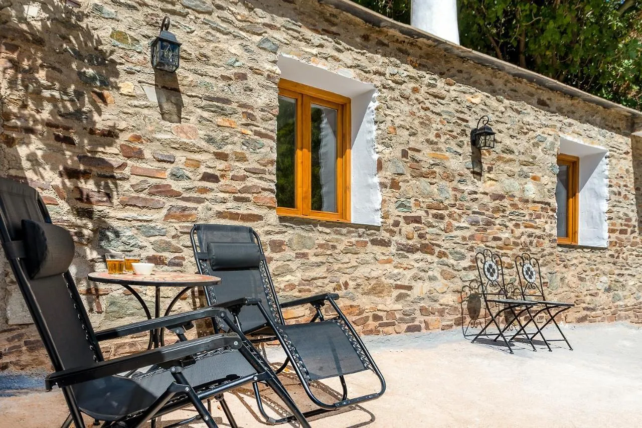 Holiday home La Alqueria- Pampaneira Villa