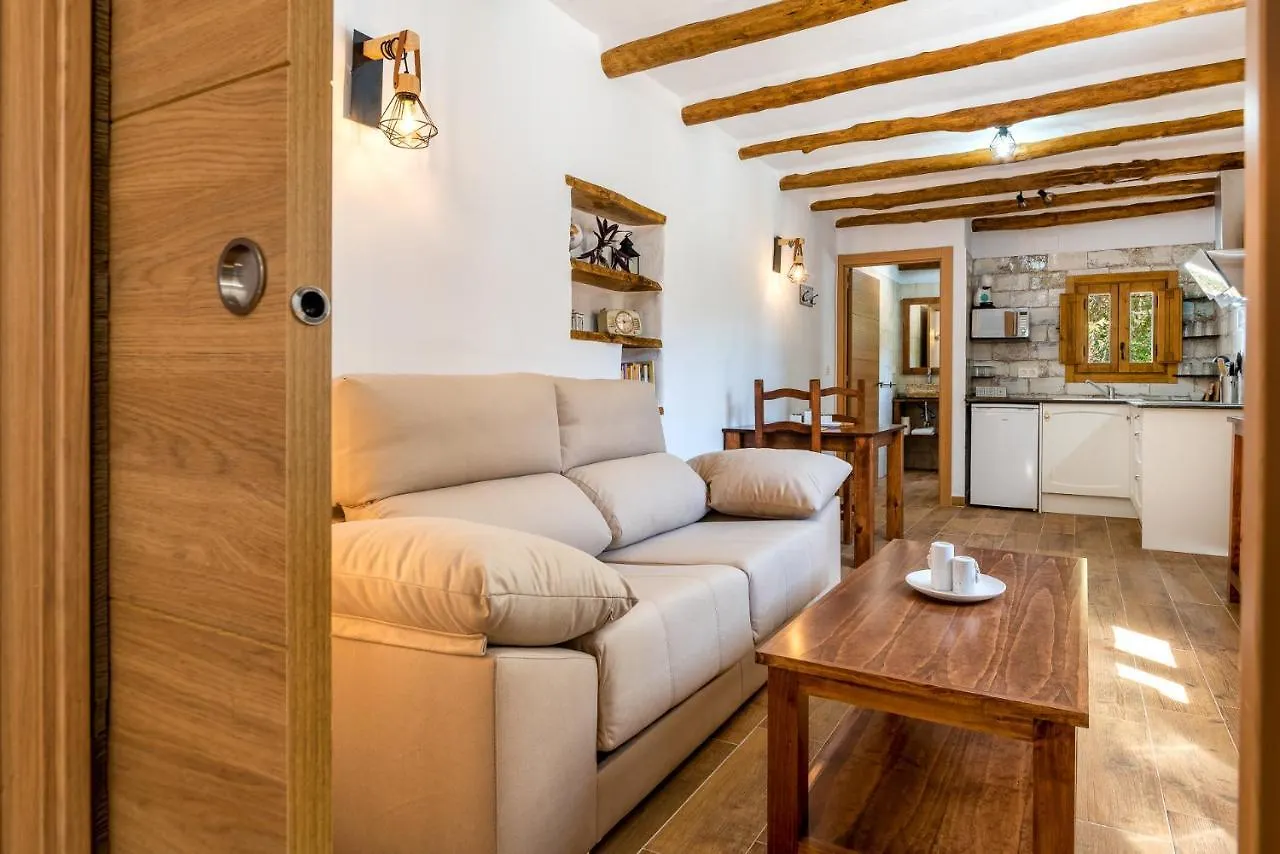 Holiday home La Alqueria- Pampaneira Villa Spain