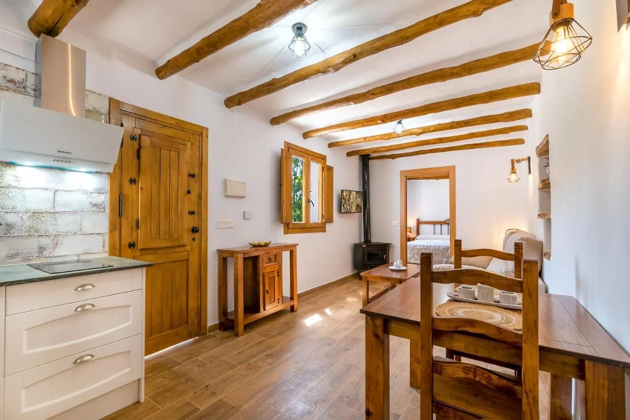 Holiday home La Alqueria- Pampaneira Villa Spain