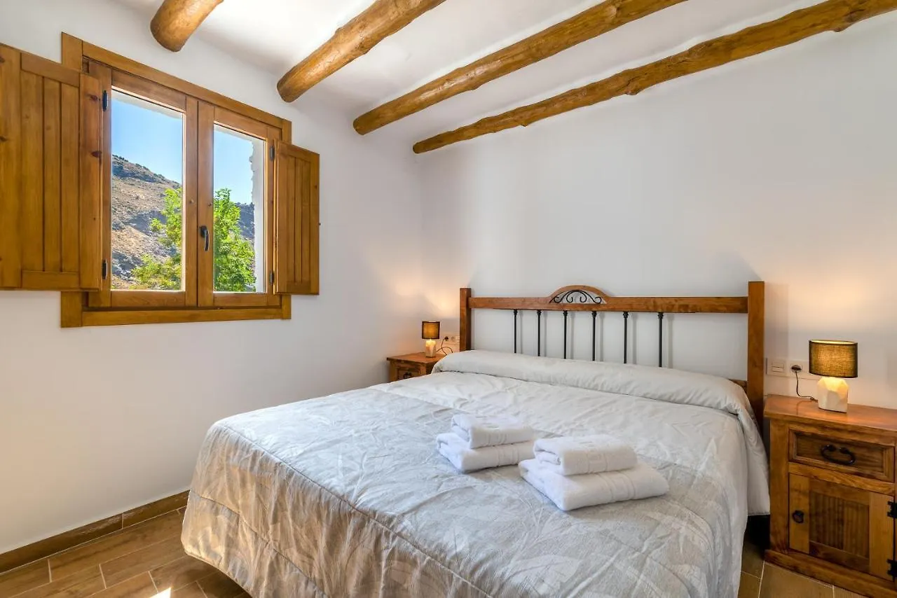Сasa de vacaciones La Alquería- Pampaneira Villa
