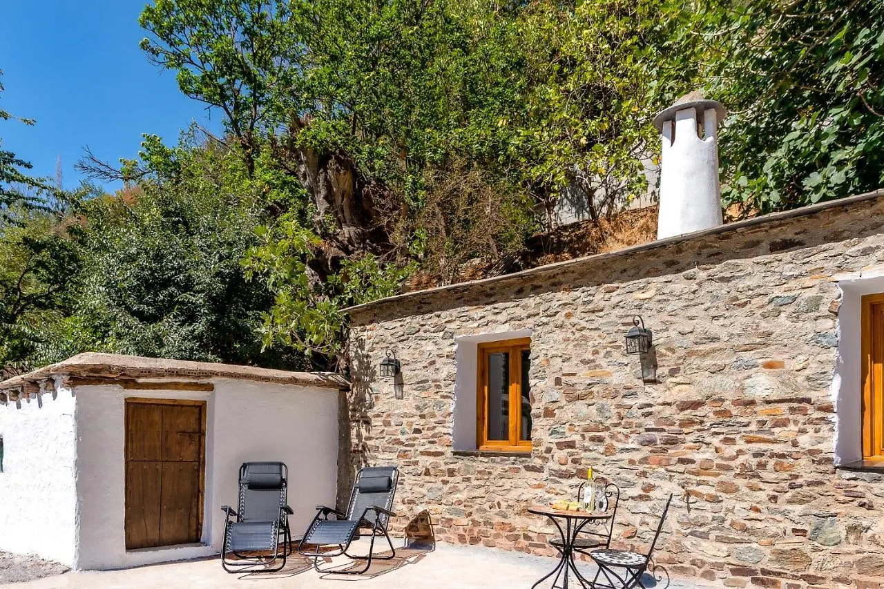 Сasa de vacaciones La Alquería- Pampaneira Villa