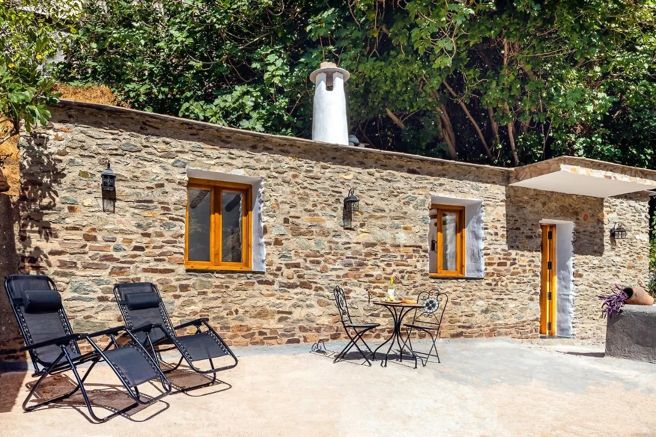 La Alquería- Pampaneira Villa España