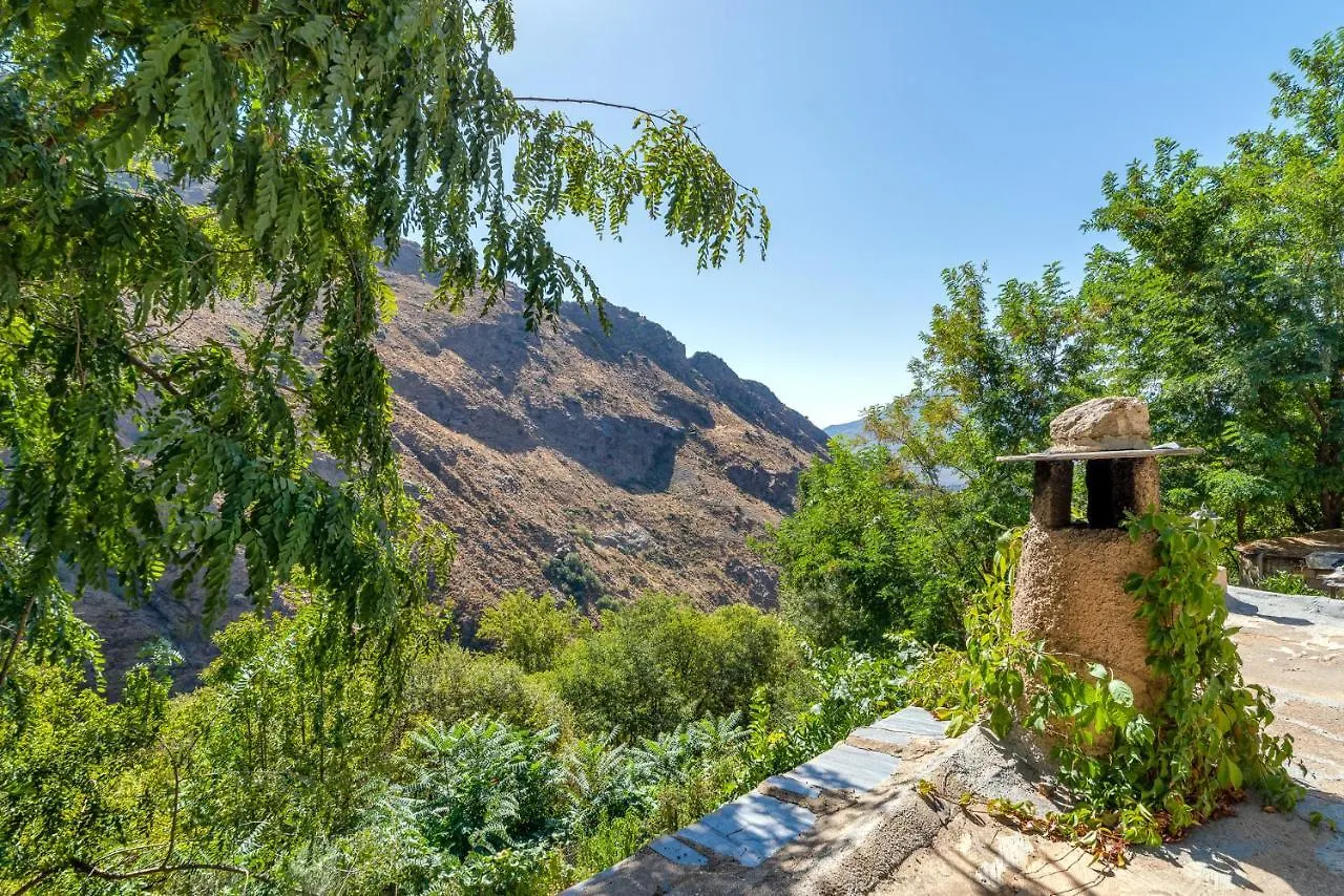 Сasa de vacaciones La Alquería- Pampaneira Villa España